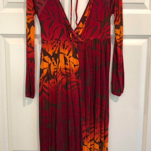 Fun light weight cotton dress! - Picture 3 of 4